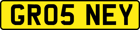 GR05NEY