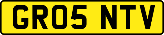 GR05NTV