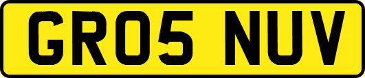 GR05NUV