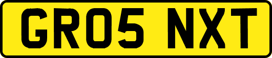 GR05NXT