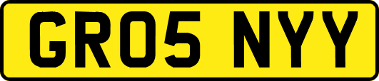 GR05NYY
