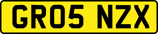 GR05NZX