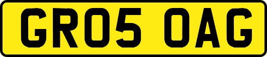 GR05OAG