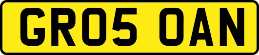 GR05OAN