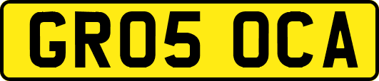 GR05OCA