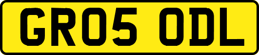 GR05ODL