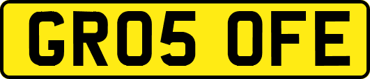 GR05OFE