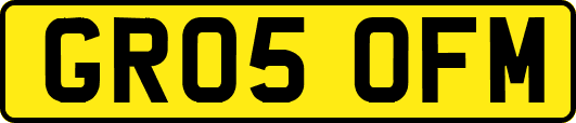 GR05OFM