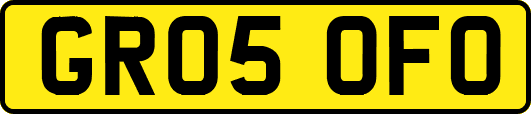 GR05OFO