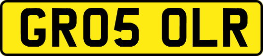 GR05OLR