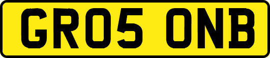 GR05ONB
