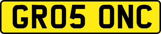 GR05ONC