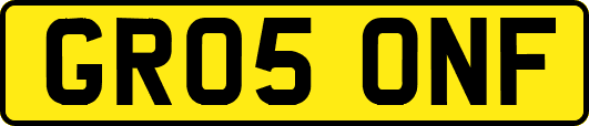 GR05ONF