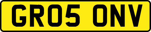 GR05ONV