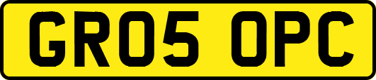 GR05OPC