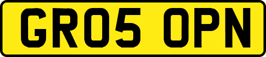 GR05OPN