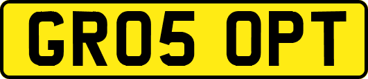 GR05OPT