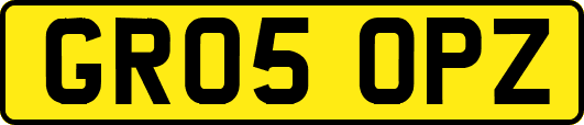 GR05OPZ