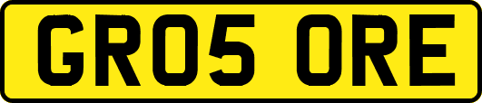 GR05ORE