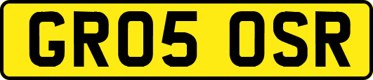 GR05OSR