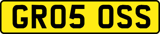 GR05OSS