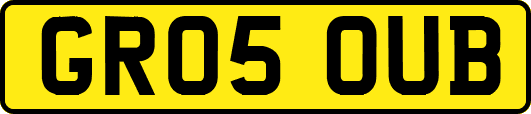 GR05OUB
