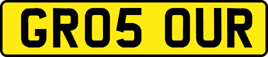 GR05OUR