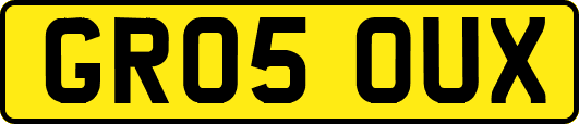 GR05OUX