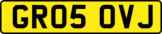 GR05OVJ