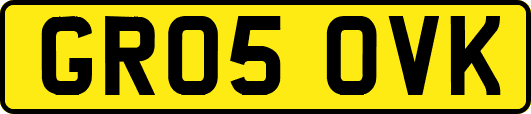 GR05OVK