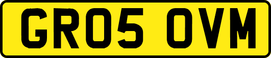 GR05OVM