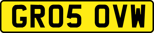 GR05OVW