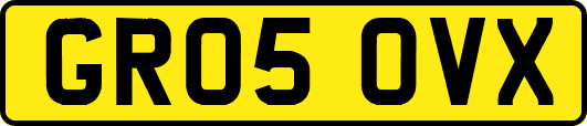 GR05OVX
