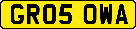 GR05OWA