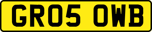 GR05OWB