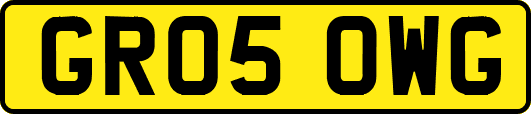 GR05OWG