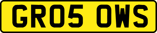 GR05OWS