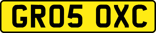 GR05OXC