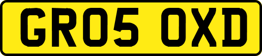 GR05OXD