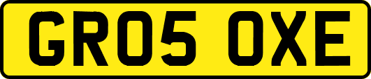 GR05OXE