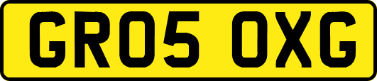 GR05OXG