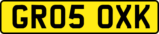 GR05OXK