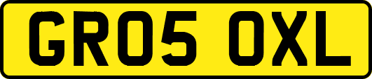 GR05OXL