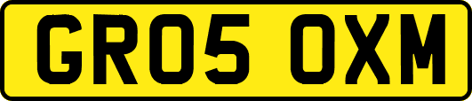 GR05OXM