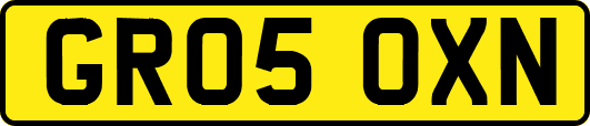 GR05OXN