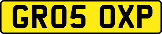 GR05OXP