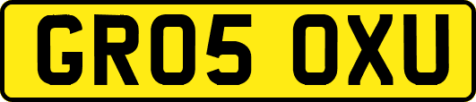 GR05OXU