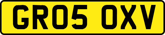 GR05OXV