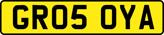 GR05OYA