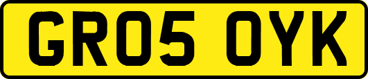 GR05OYK